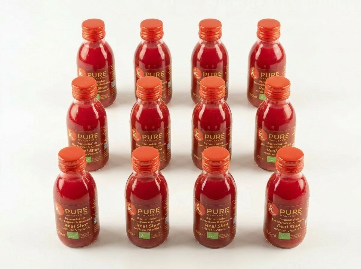 Pure Shot Rote Beete
