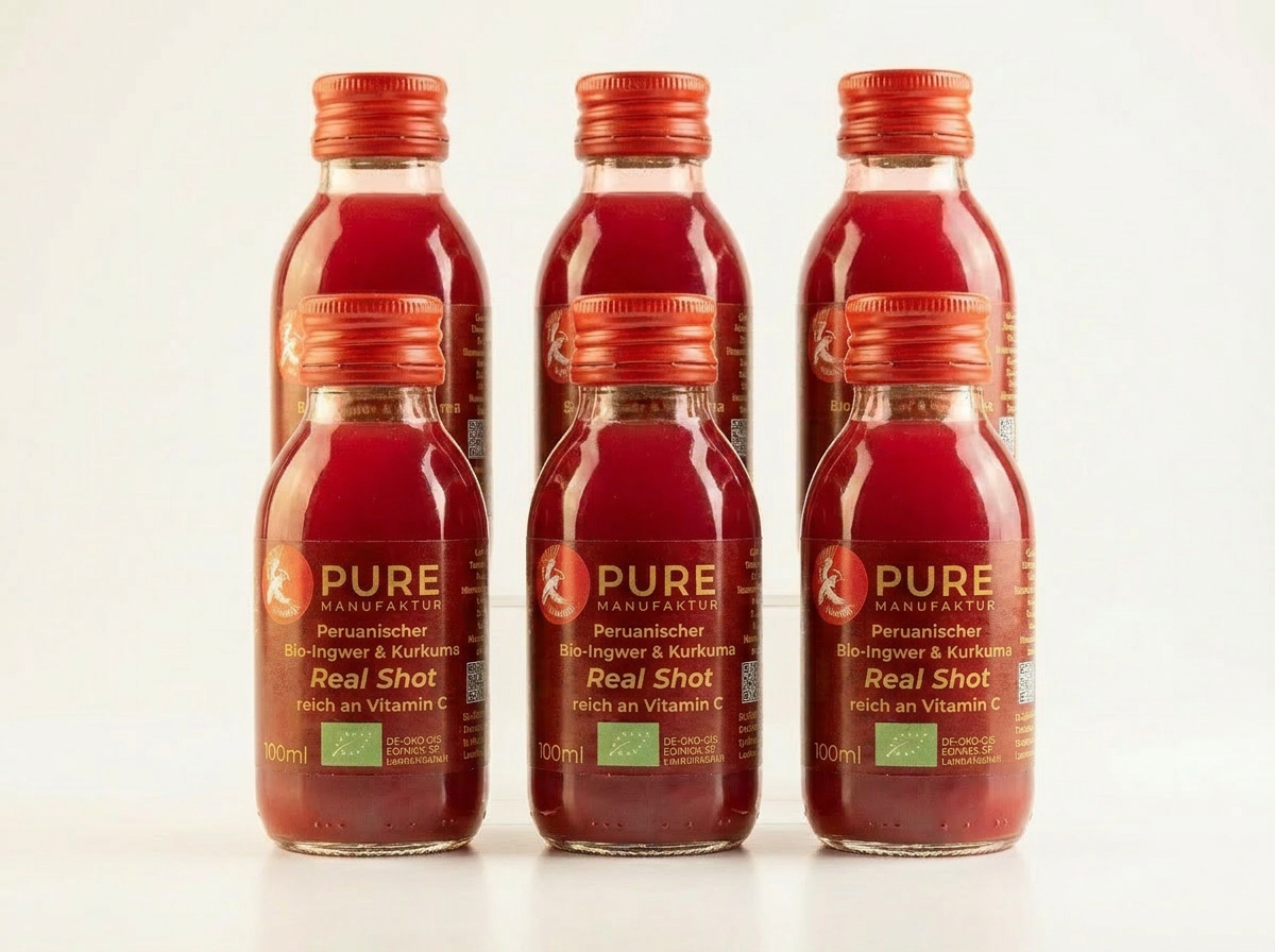 Pure Shot Rote Beete