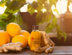 Pure Shot Orange-Kurkuma-Ingwer