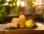 Pure Shot Apfel-Ingwer