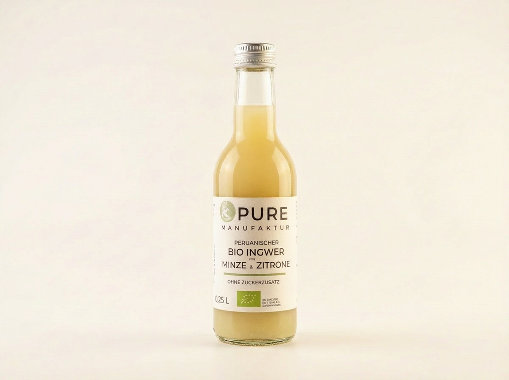 Pure Ginger Green