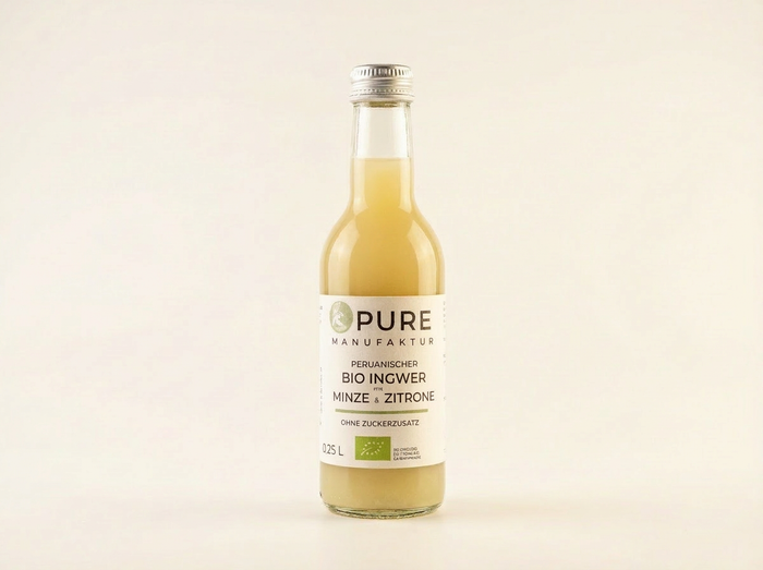 Pure Ginger Green