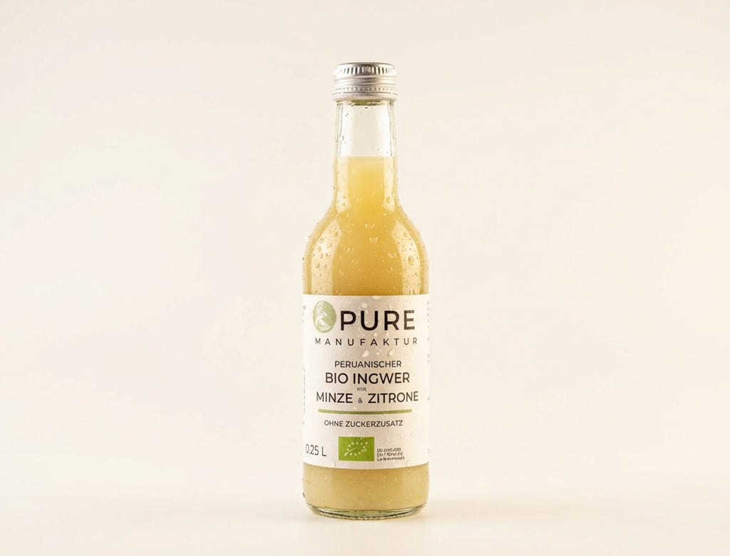 Pure Ginger Green