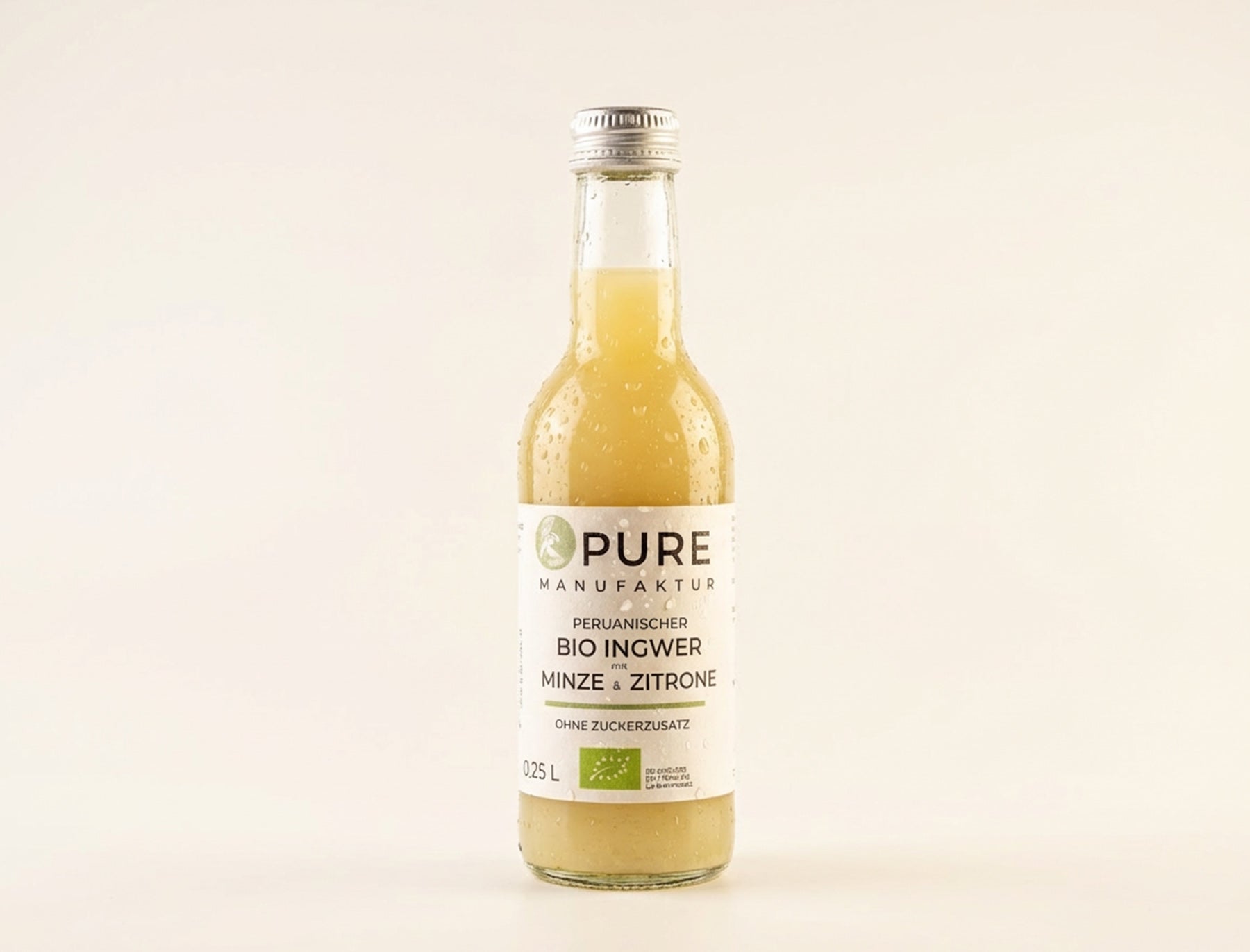 Pure Ginger Green