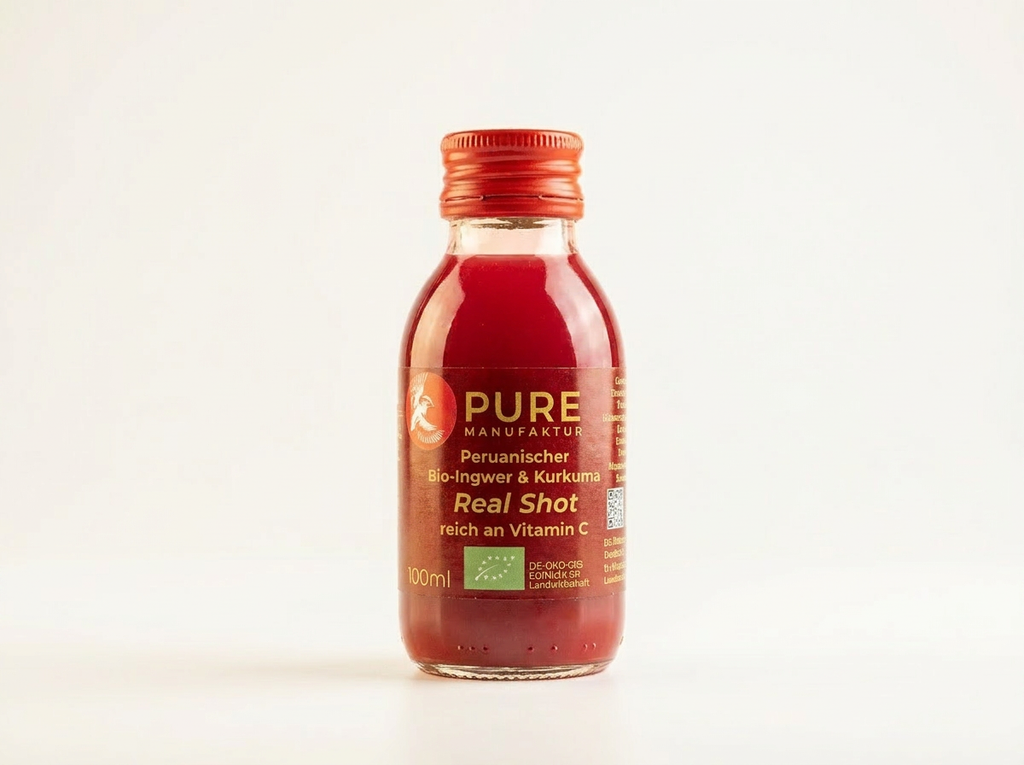 Pure Shot Rote Beete