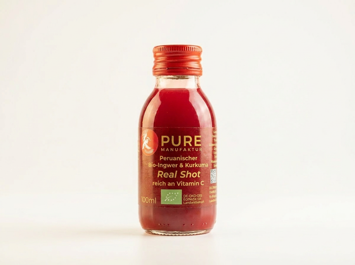 Pure Shot Rote Beete