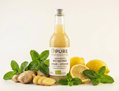 Pure Ginger Green