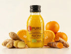 Pure Shot Orange-Kurkuma-Ingwer