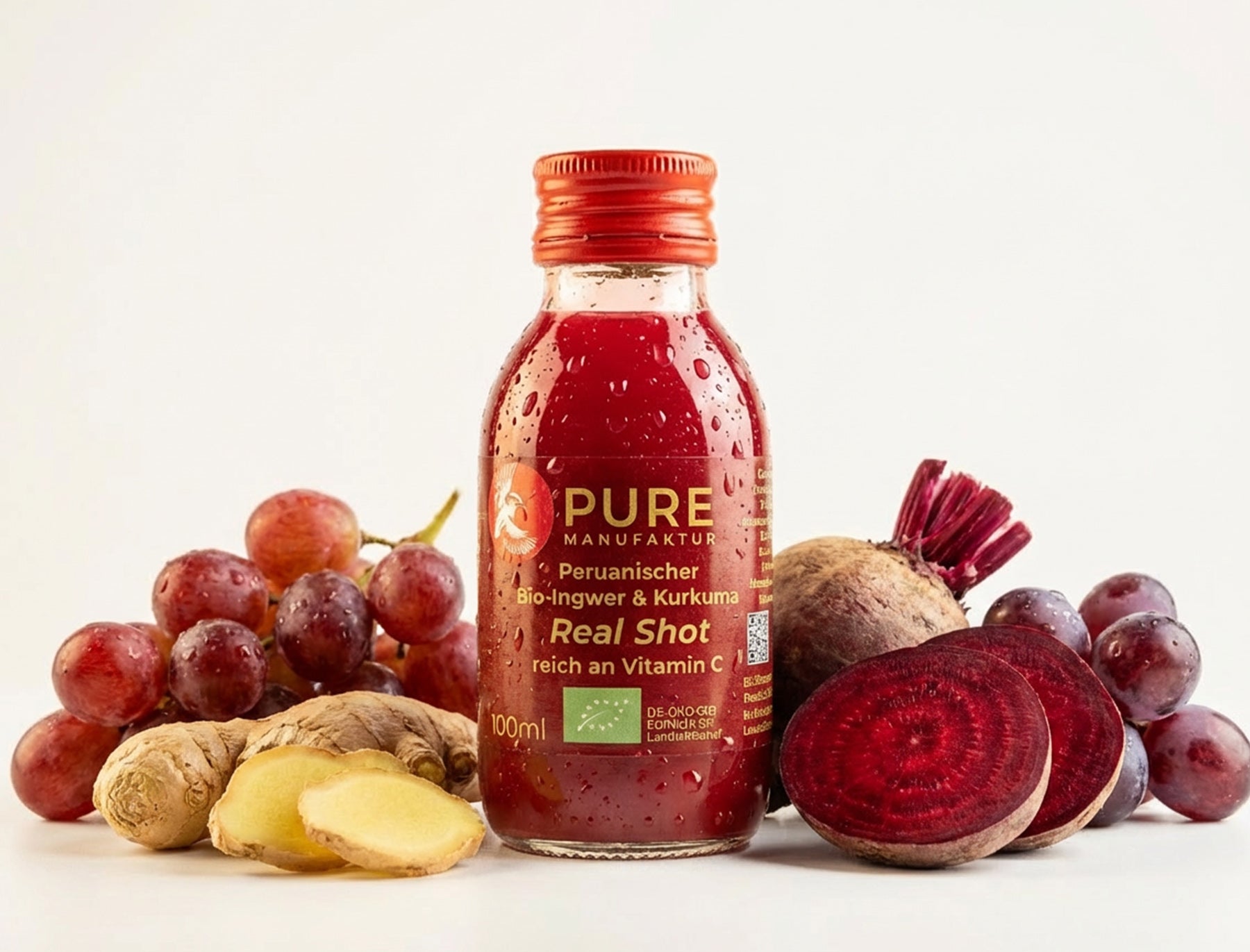 Pure Shot Rote Beete